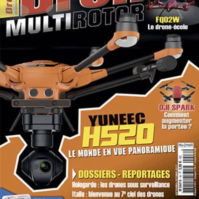 Drone Multirotor Magazine