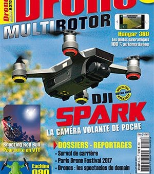 Drone MultiRotor n°15