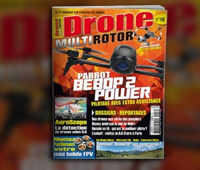 Drone Multirotor n°18