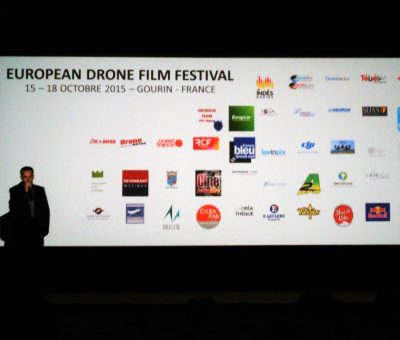 EUROPEAN DRONE FILM FESTIVAL (15-18 octobre 2015)