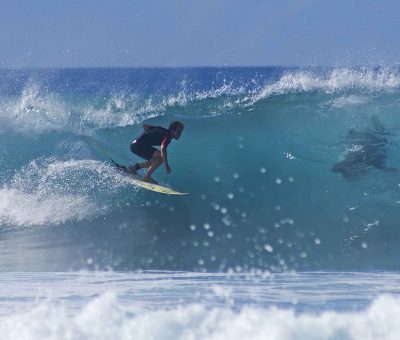 Le Drone ami des surfeurs…