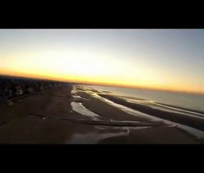 Les Drones à la plage : Cabourg Drones Festival les 5 et 6 Septembre