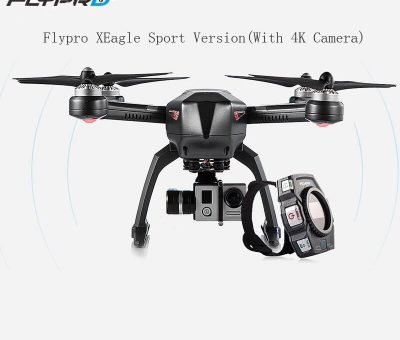 XEagle Sport de Flypro